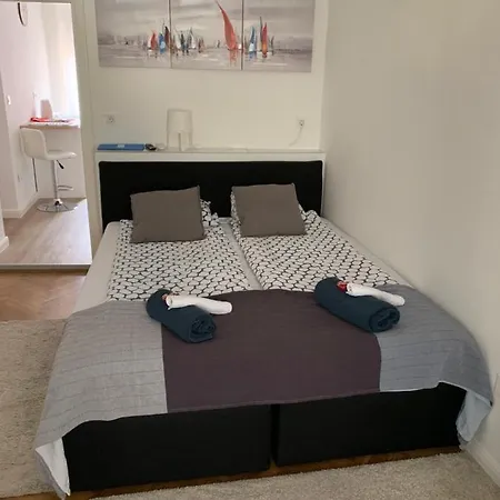 Apartmani Sb 42 Zagabria Esterno foto