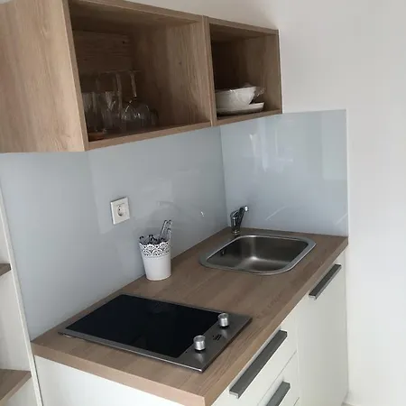 Apartmani Sb 42 Zagabria Esterno foto