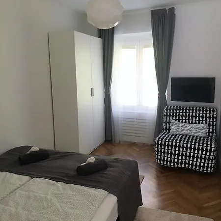 Apartmani Sb 42 Zagabria Esterno foto