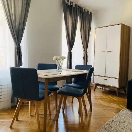 Apartmani Sb 42 Zagabria Esterno foto