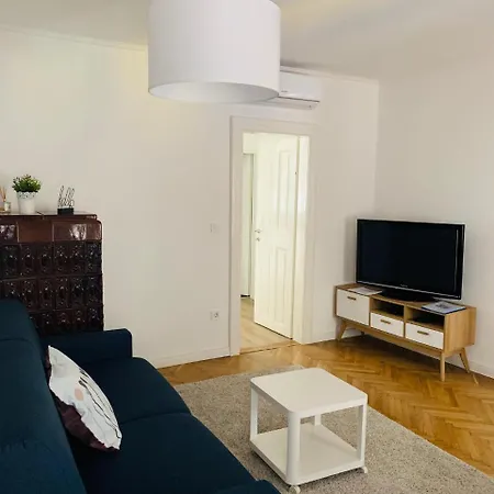 Apartmani Sb 42 Zagabria Esterno foto