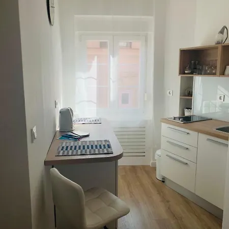 Apartmani Sb 42 Zagabria Esterno foto