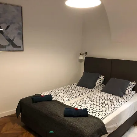 Apartmani Sb 42 Zagabria Esterno foto