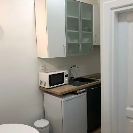 Apartmani Sb 42 Zagabria Esterno foto