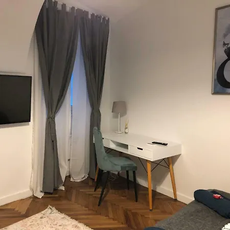 Apartmani Sb 42 Zagabria Esterno foto