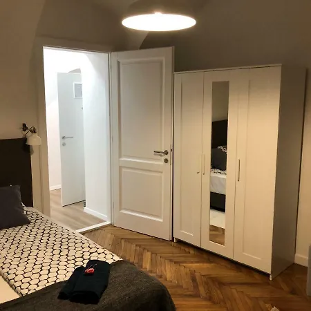 Apartmani Sb 42 Zagabria Esterno foto