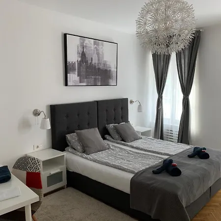 Apartmani Sb 42 Zagabria Esterno foto