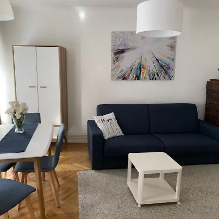 Apartmani Sb 42 Zagabria Esterno foto
