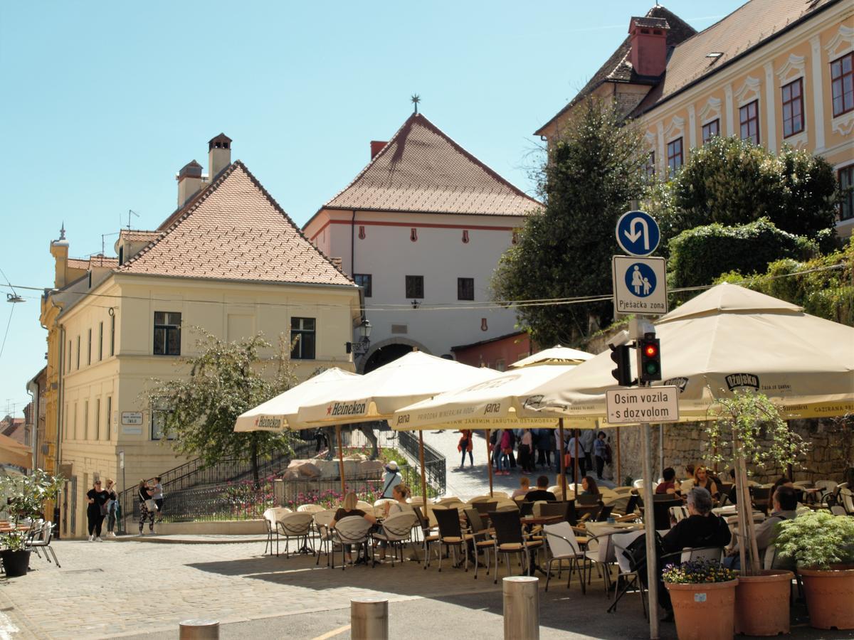 Apartment Sb 42 Zagreb