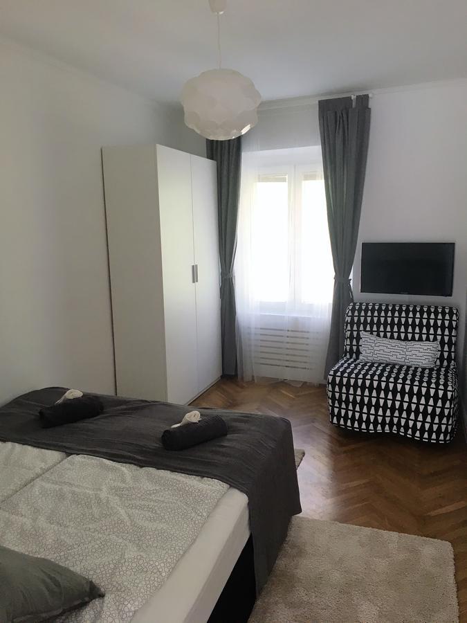 Sb 42 Apartment Zagreb