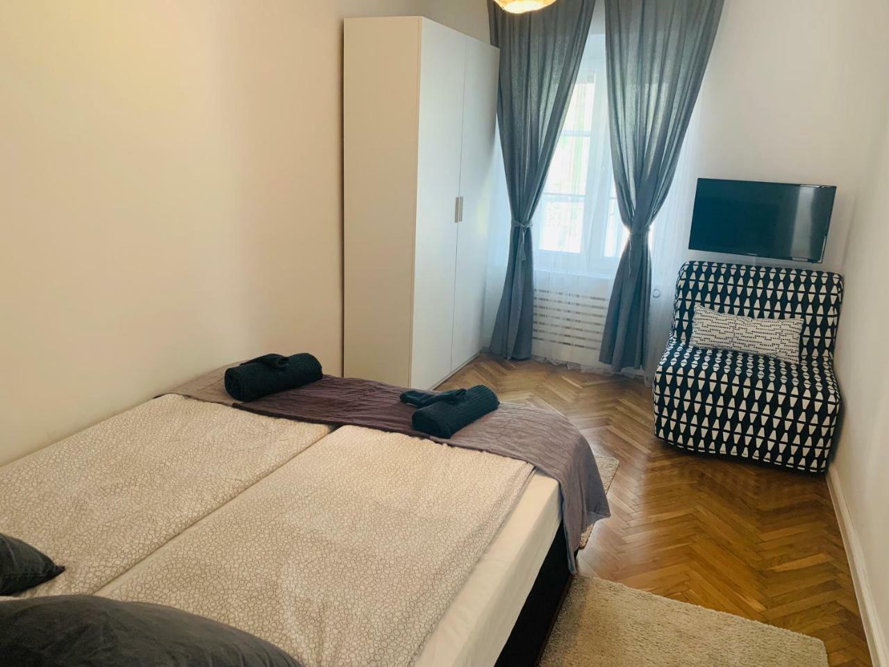 Sb 42 Apartman Zágráb