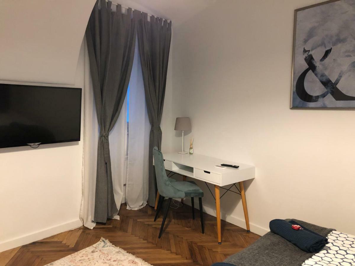 Sb 42 Apartment Zagreb