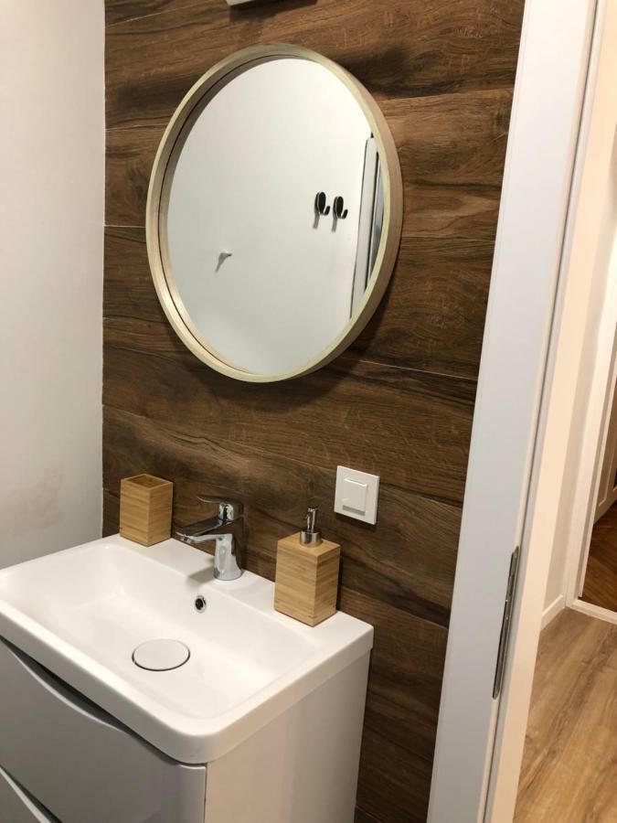 Sb 42 Apartment Zagreb